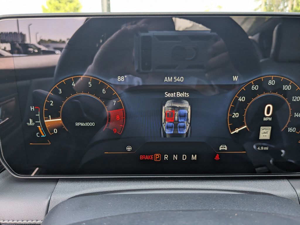 2025 Ford Mustang GT Premium Fastback