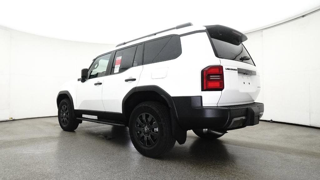 Thumbnail: 2025 Toyota Land Cruiser - 24