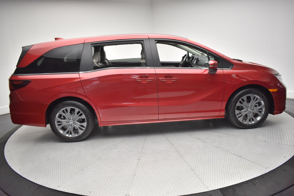 Thumbnail: 2025 Honda Odyssey - 4