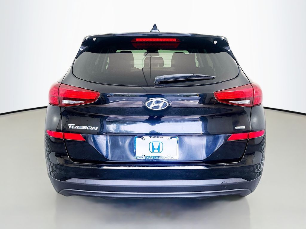 Thumbnail: 2020 Hyundai Tucson - 6