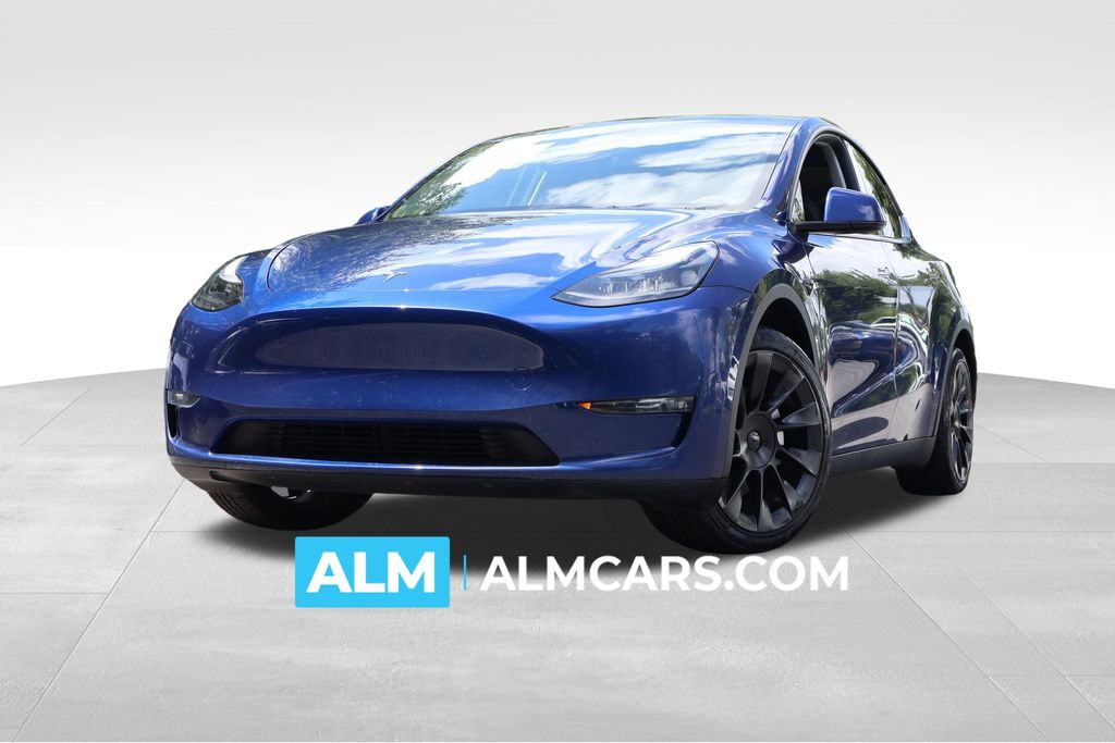 2023 Tesla Model Y Long Range