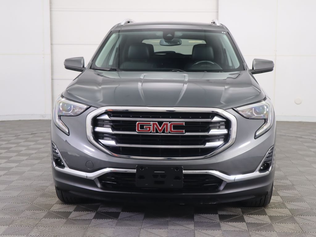 Thumbnail: 2020 GMC Terrain - 2