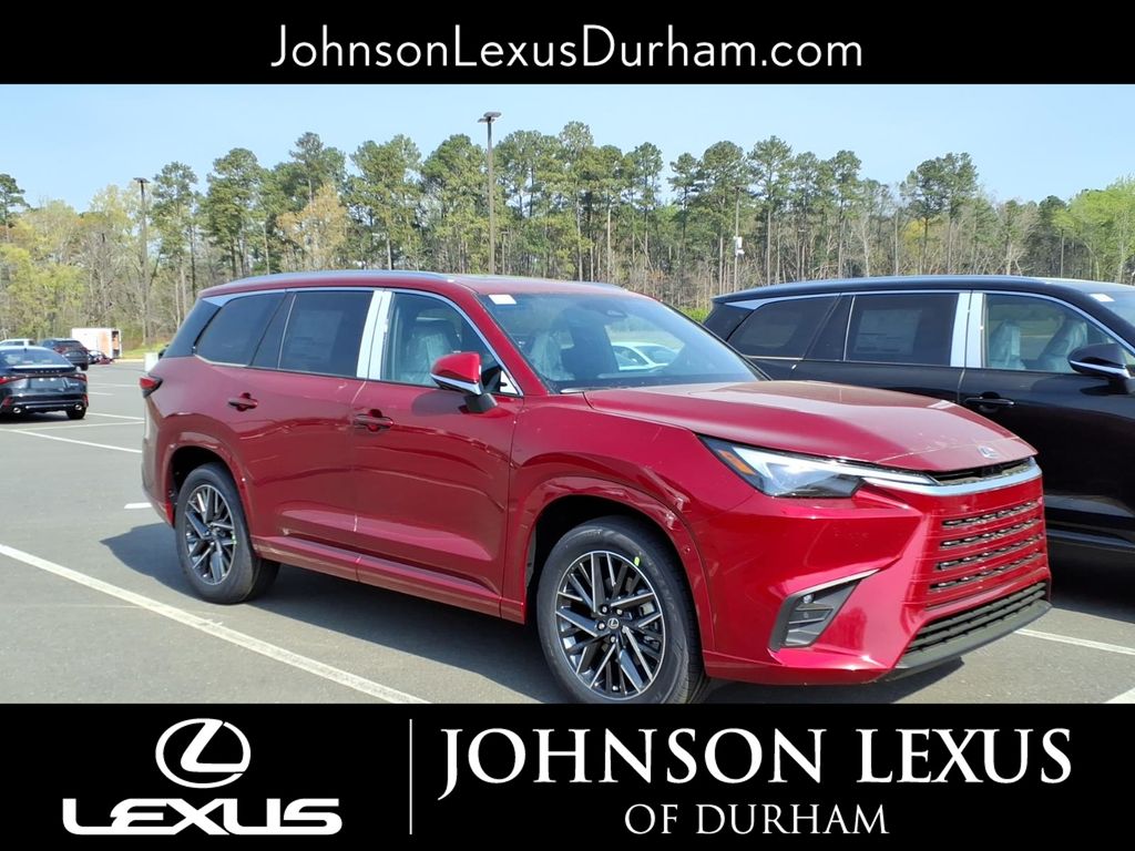 2026 Lexus TX 350 Premium AWD