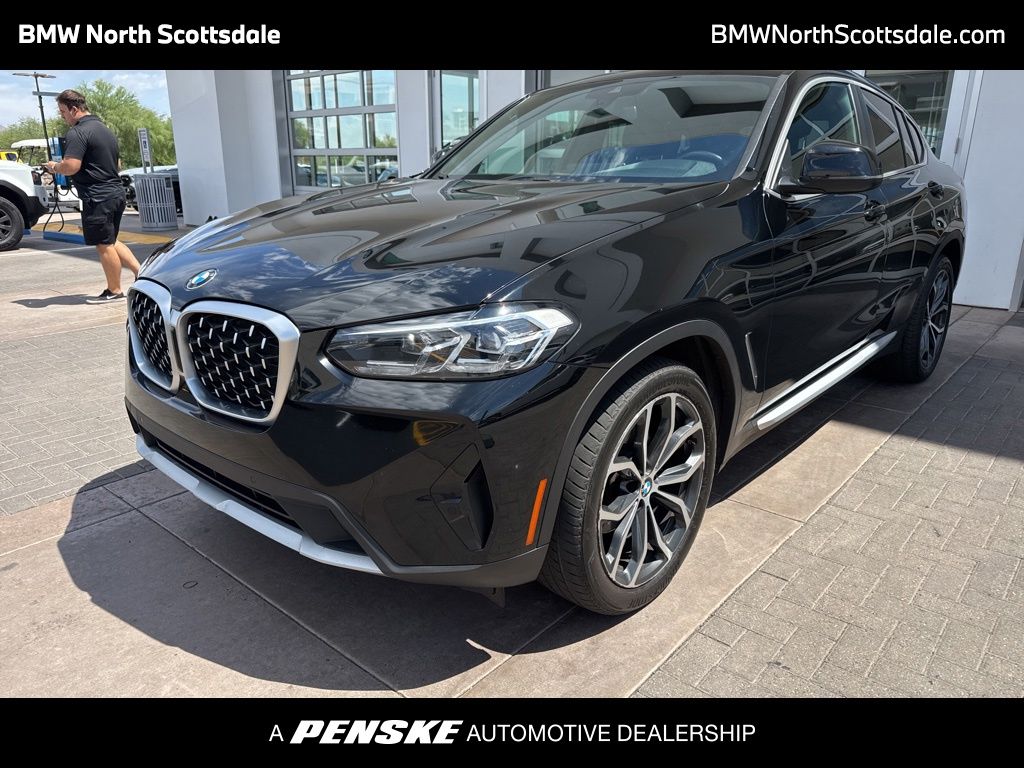 2022 BMW X4 xDrive30i -
                  Phoenix, AZ