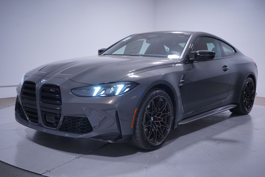 Thumbnail: 2027 BMW M4 - 1
