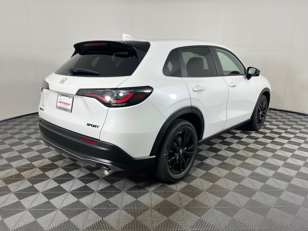 Thumbnail: 2027 Honda HR-V - 5