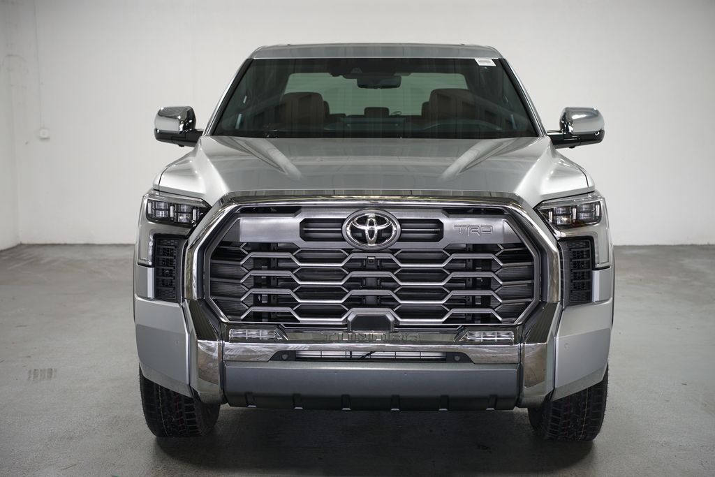 Thumbnail: 2026 Toyota Tundra - 2