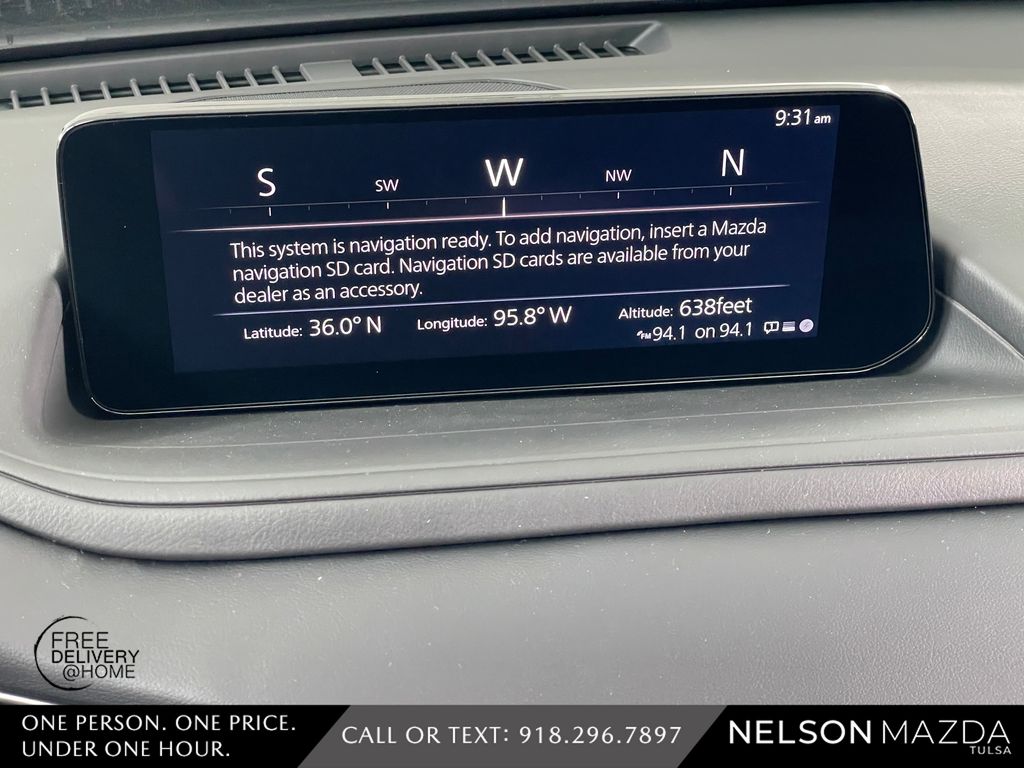 New 2026 Blue Mazda 2.5 S Preferred image 30