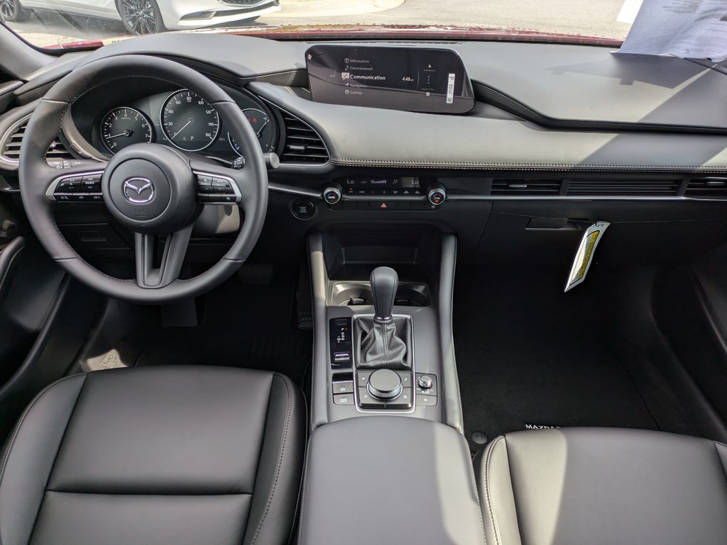 2026 Mazda Mazda3 Hatchback 2.5 S Select Sport