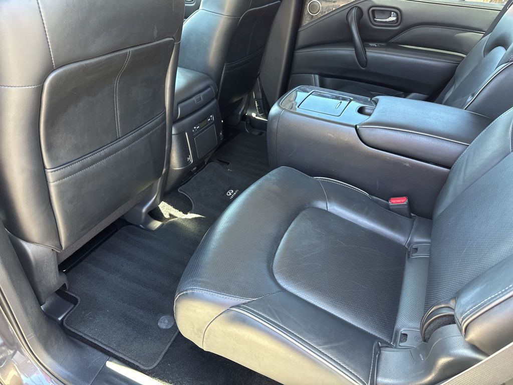 Used Car 2023 Infiniti Qx80  Luxe For Sale Under $50,000 In Austin, Texas