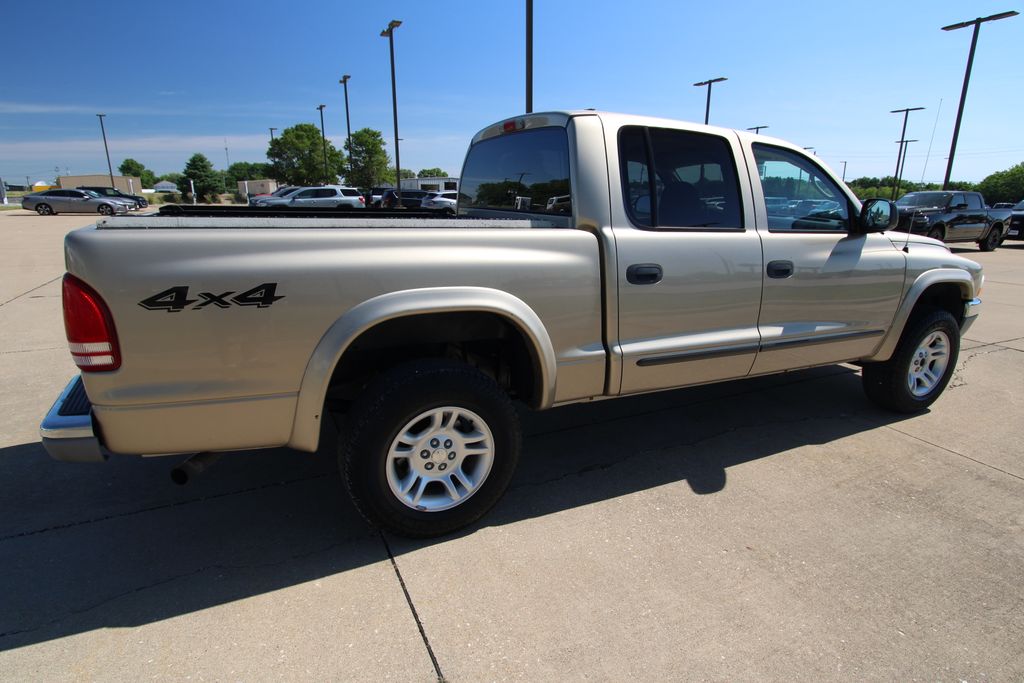 Used 2004 Dodge Dakota Truck