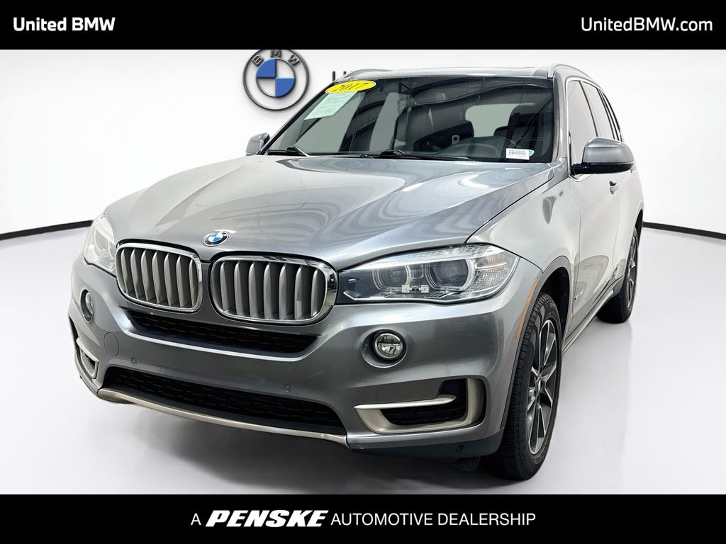 2017 BMW X5 xDrive35i -
                  Roswell, GA