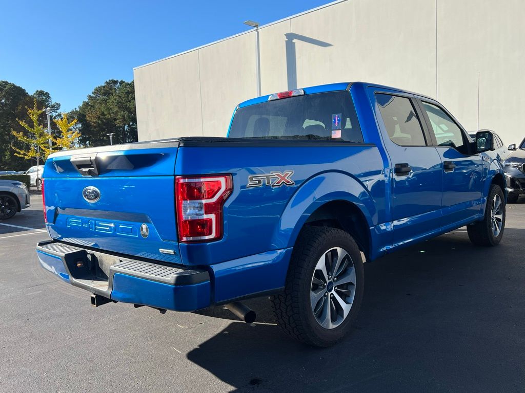 Thumbnail: 2020 Ford F-150 - 3