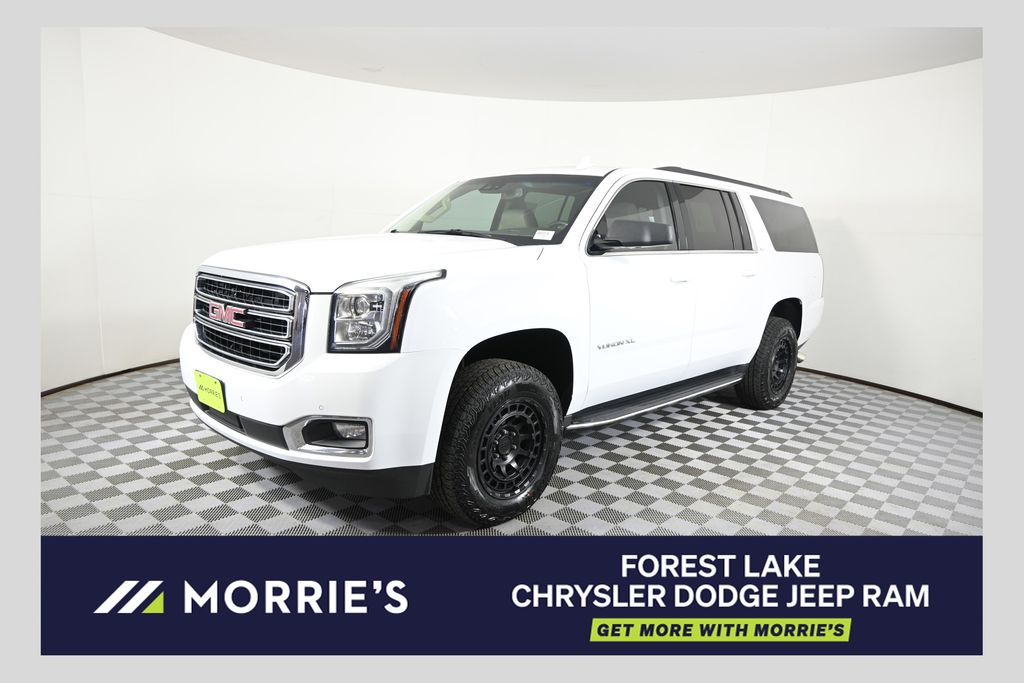 2018 GMC Yukon XL SLT