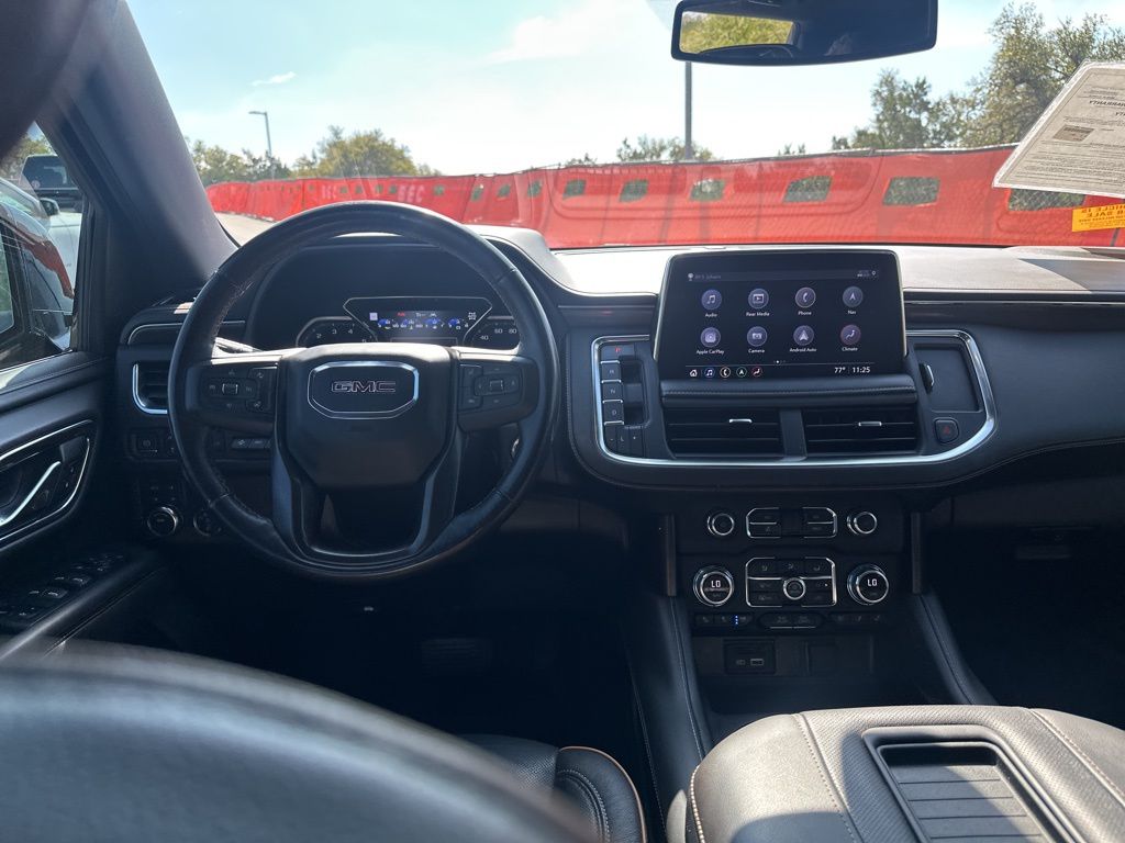 Used Car 2021 Gmc Yukon Xl  At4 For Sale Under $50,000 In Austin, Texas