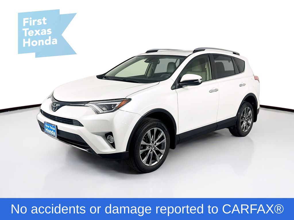 Used Car 2018 Toyota Rav4  For Sale Under $25,000 In Austin, Texas