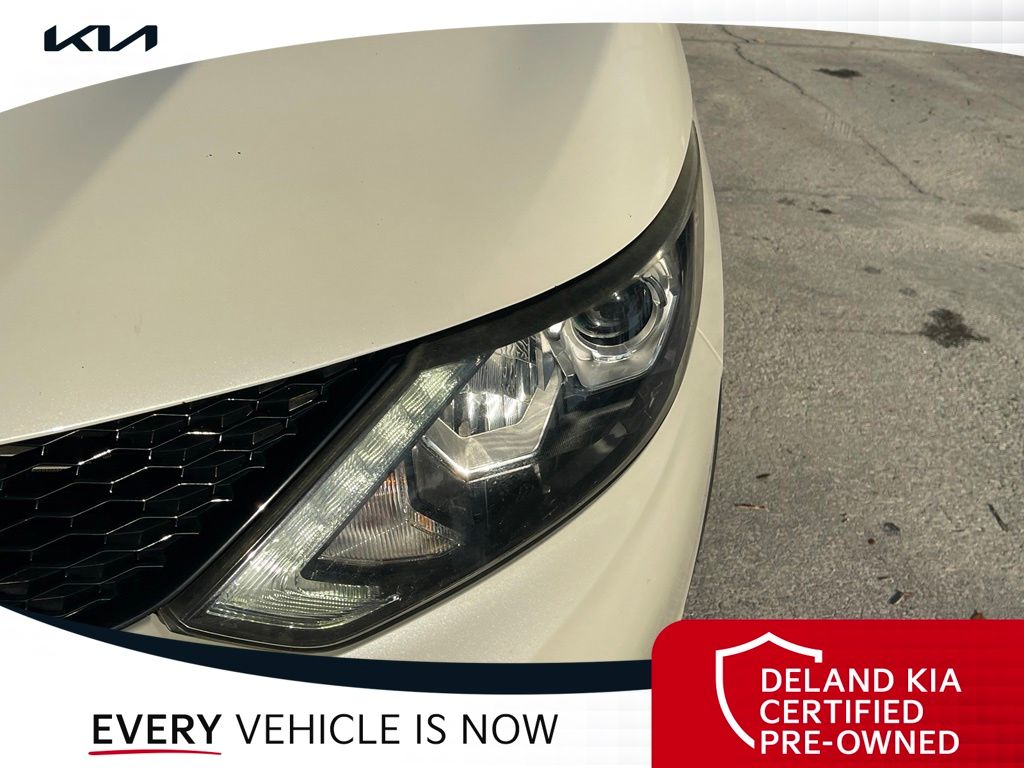 Used 2018 Nissan Rogue Sport SUV
