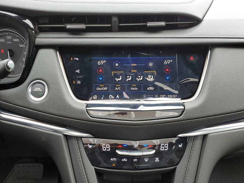 2024 Cadillac XT5 Premium Luxury 28