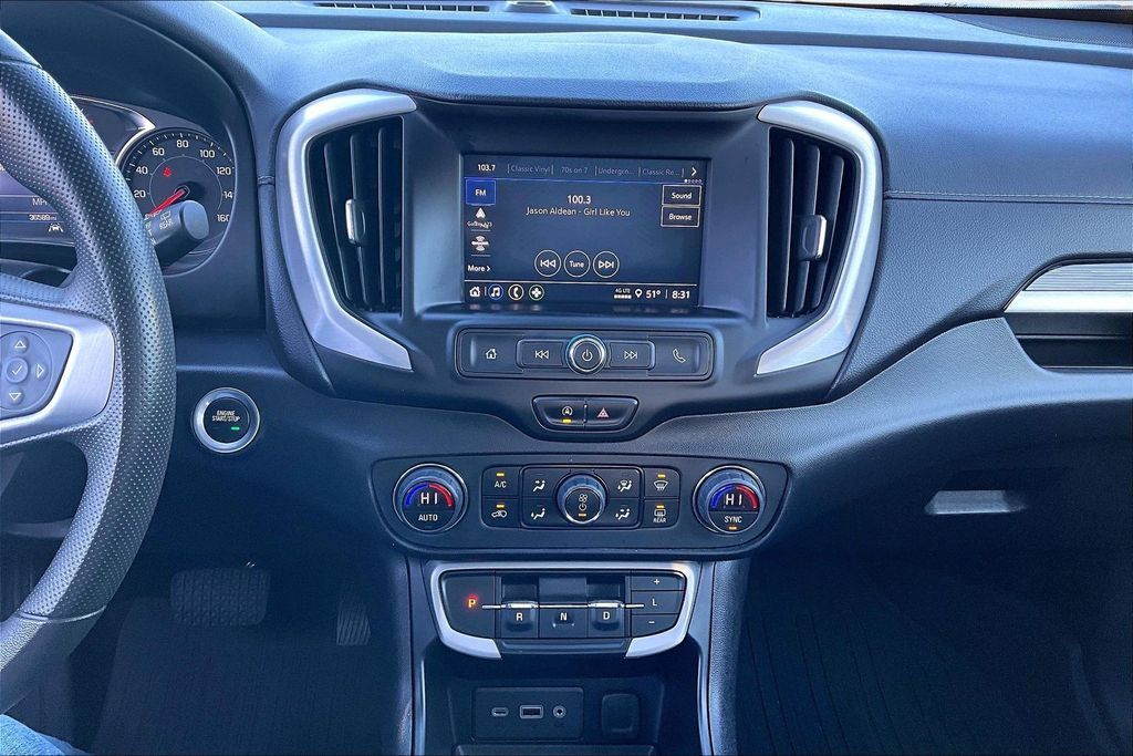 2023 GMC Terrain SLE Black at Martin Chrysler Dodge Jeep Ram