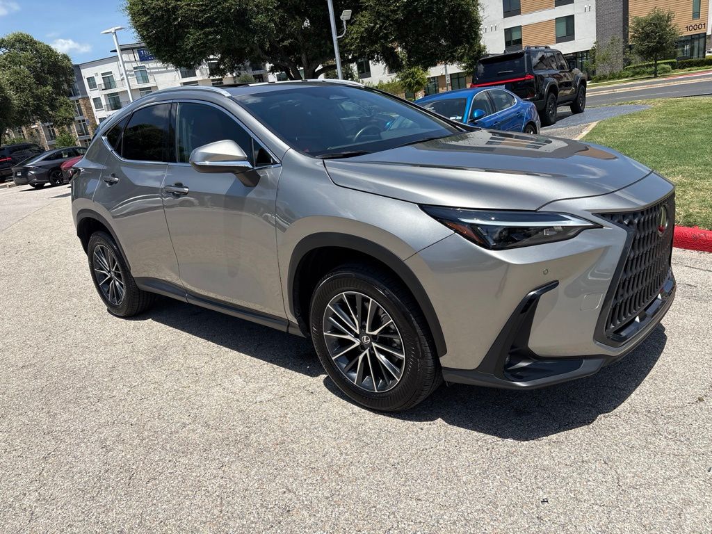 Thumbnail: 2026 Lexus NX - 7