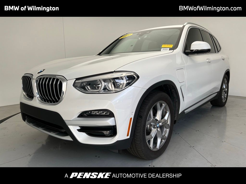 Thumbnail: 2021 BMW X3 - 1
