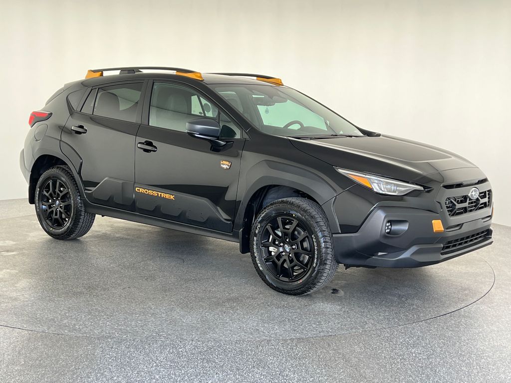 Crosstrek Wilderness