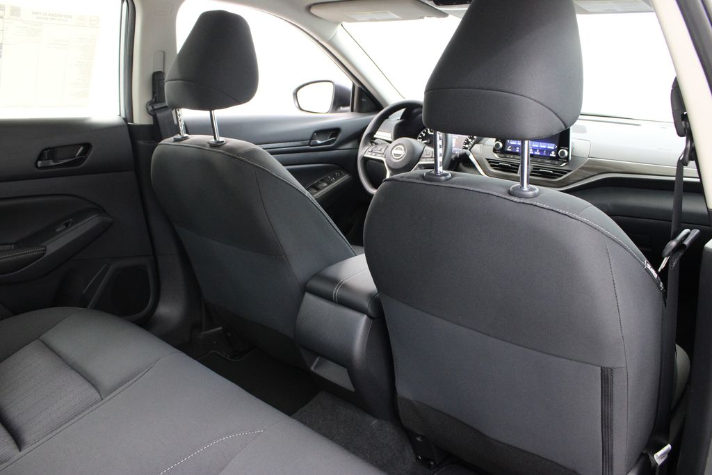 new 2026 Nissan Altima car, priced at $29,140