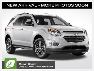  2016 Chevrolet Equinox LS FWD   