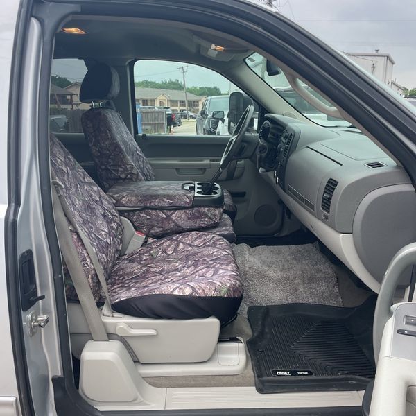 Used Car 2013 Chevrolet Silverado 2500hd  Lt For Sale Under $25,000 In Corsicana, Texas