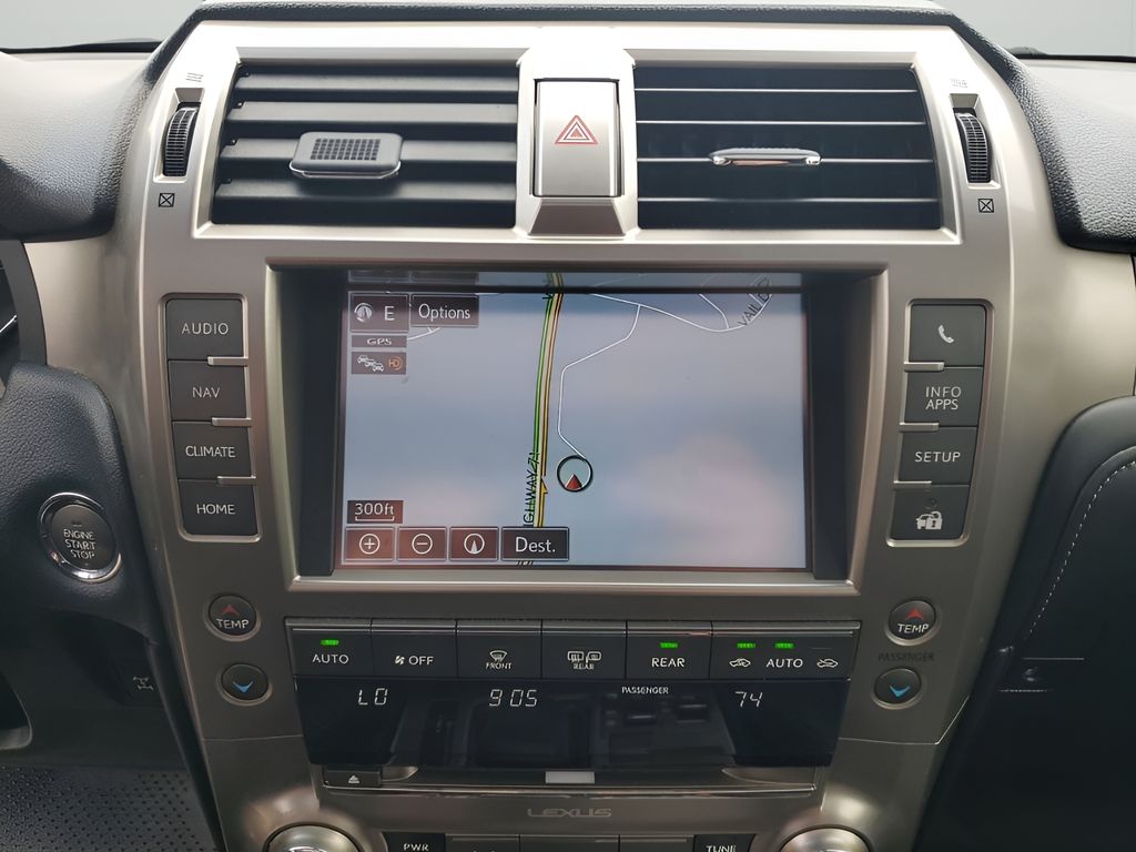 Used Car 2016 Lexus Gx  460 For Sale Under $25,000 In Austin, Texas