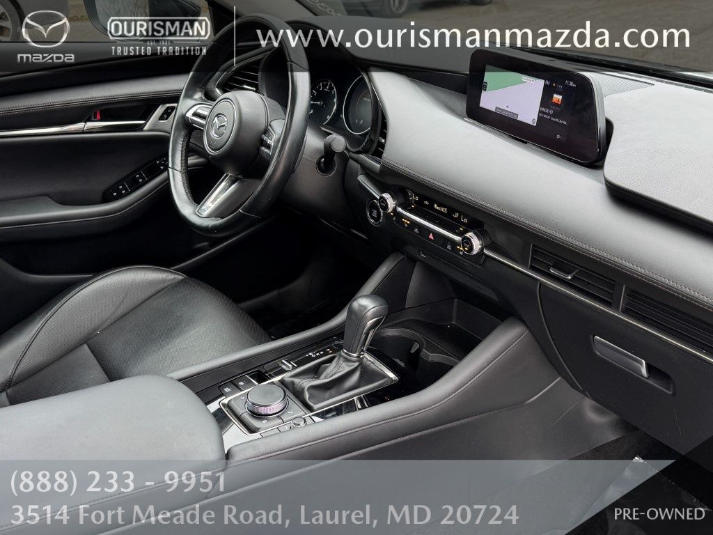 2021 Mazda Mazda3 Premium Plus 12