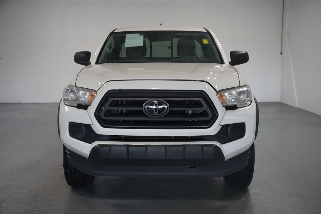 Thumbnail: 2021 Toyota Tacoma - 2