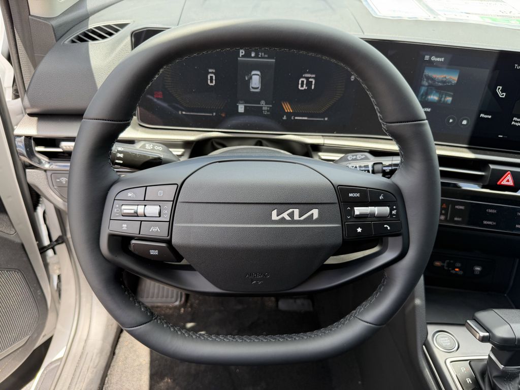 new 2026 Kia Sportage car, priced at $27,555