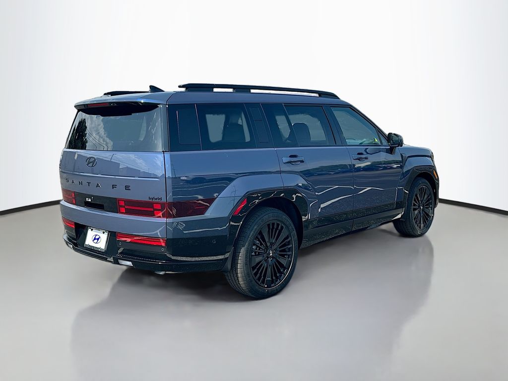 2025 Hyundai Santa Fe Calligraphy 5