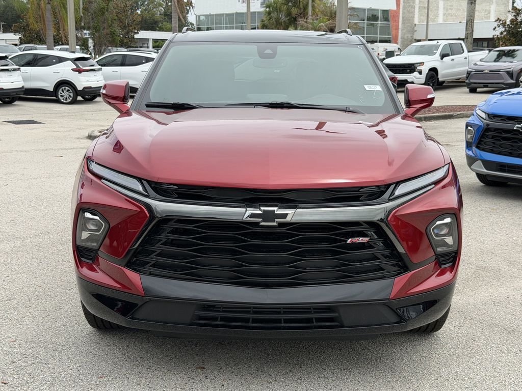 new 2026 Chevrolet Blazer car, priced at $43,786