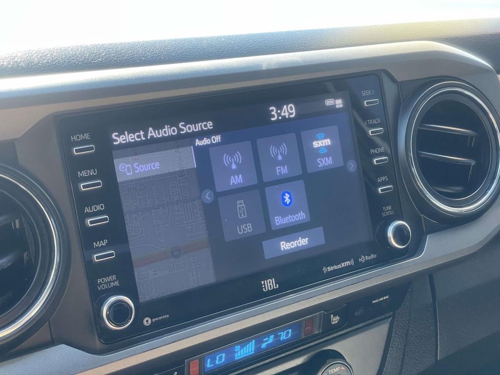 Used 2023 Toyota Tacoma TRD Pro 4D Double Cab