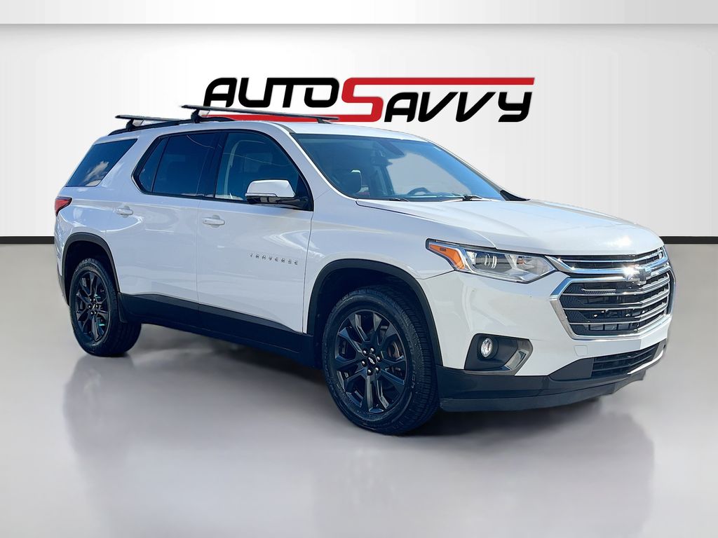 2019 Chevrolet Traverse AWD RS's photo