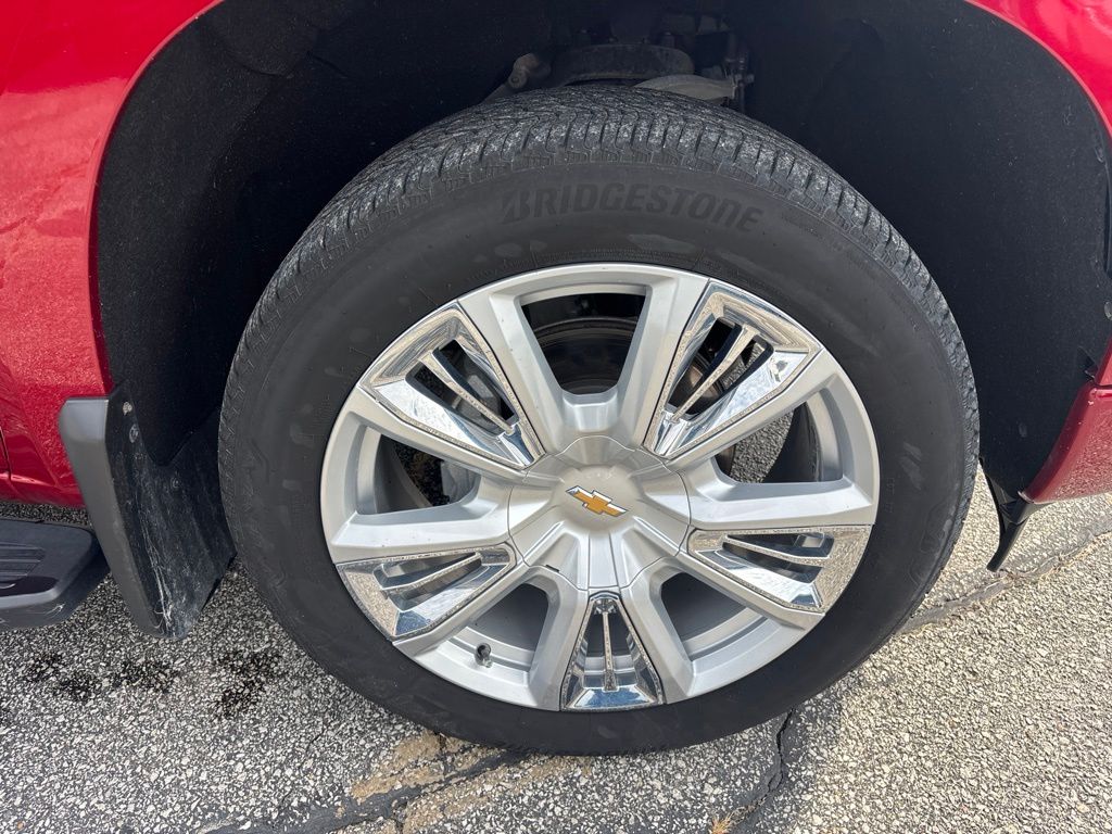Used 2022 Chevrolet Silverado 1500 Truck