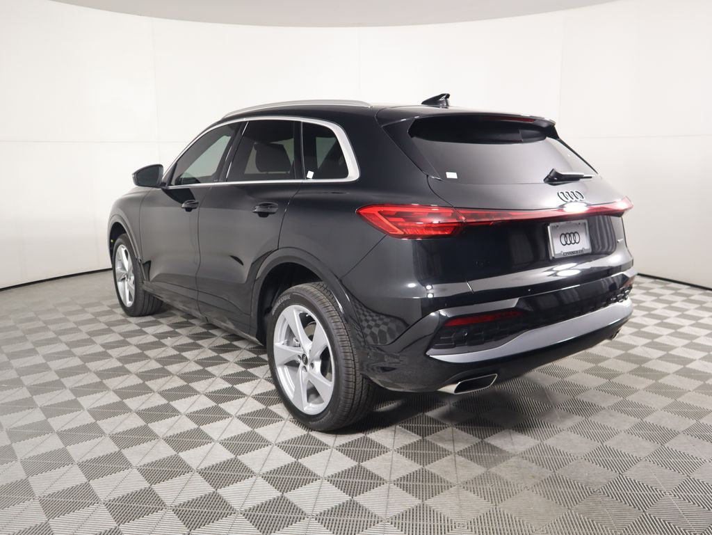 2025 Audi Q5 Premium 7