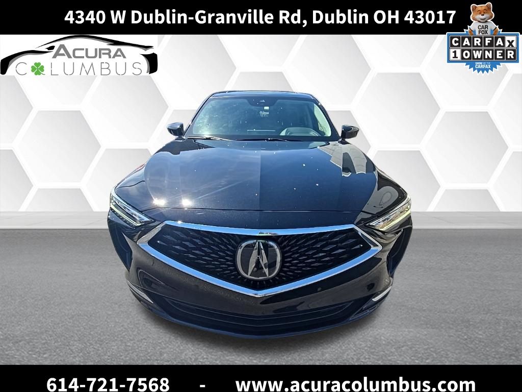 Acura MDX SH-AWD with Technology Package