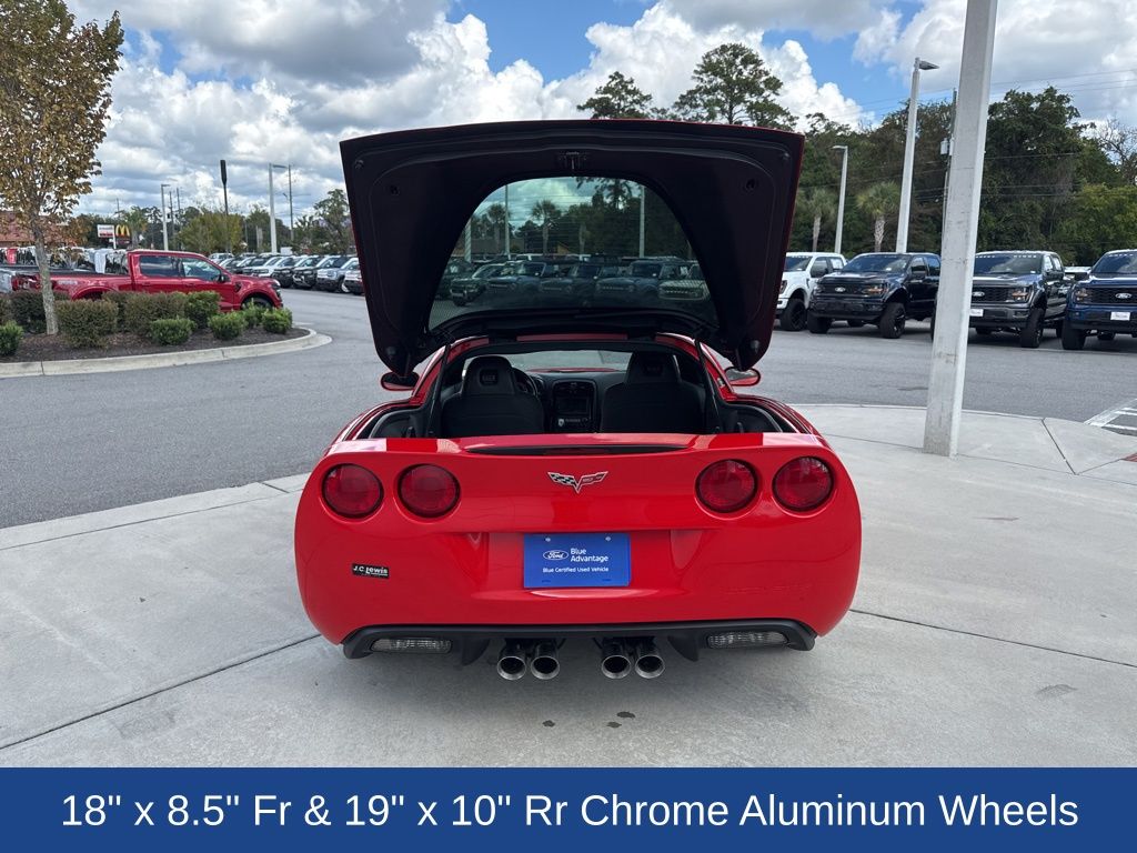 2013 Chevrolet Corvette 