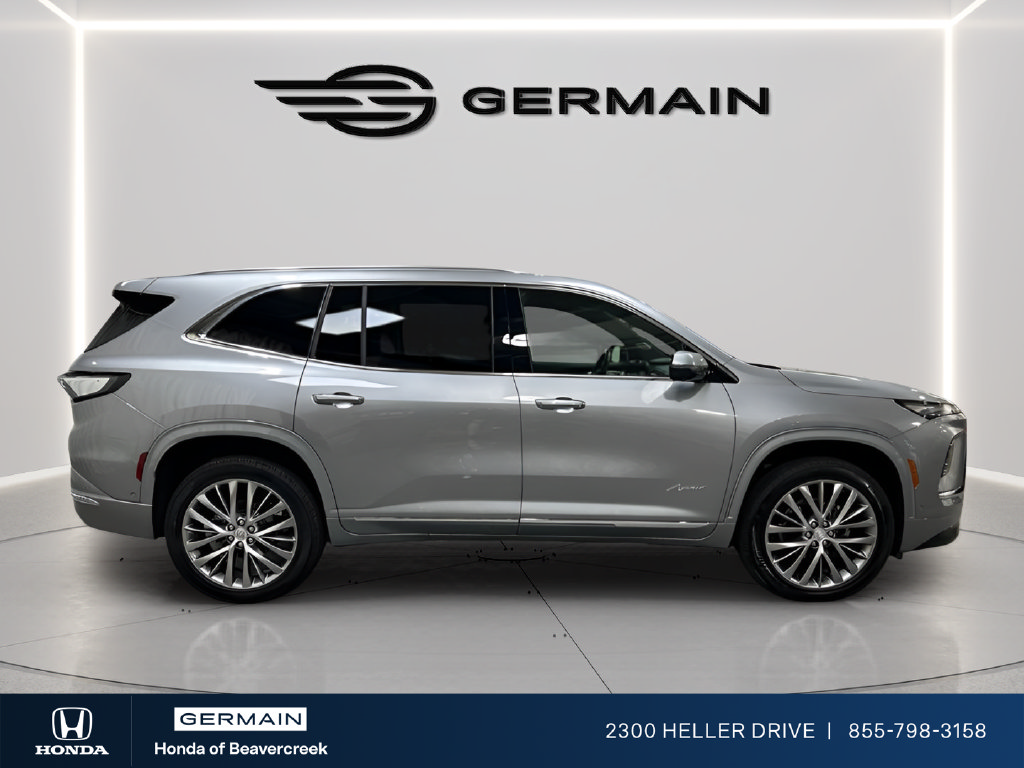 Used 2026 Gray Buick Avenir image 9