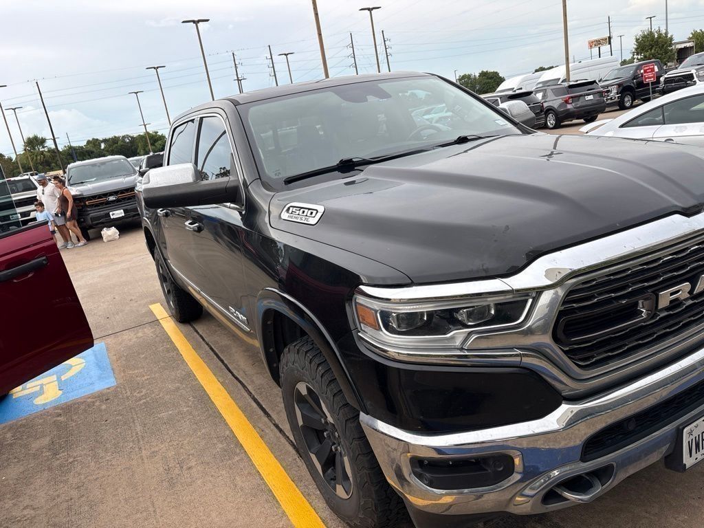 2019 Ram 1500 Limited - 5