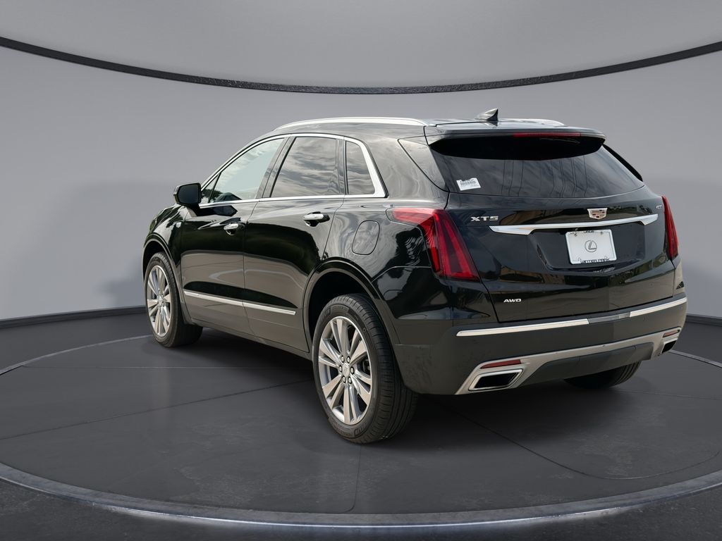 Thumbnail: 2024 Cadillac XT5 - 10