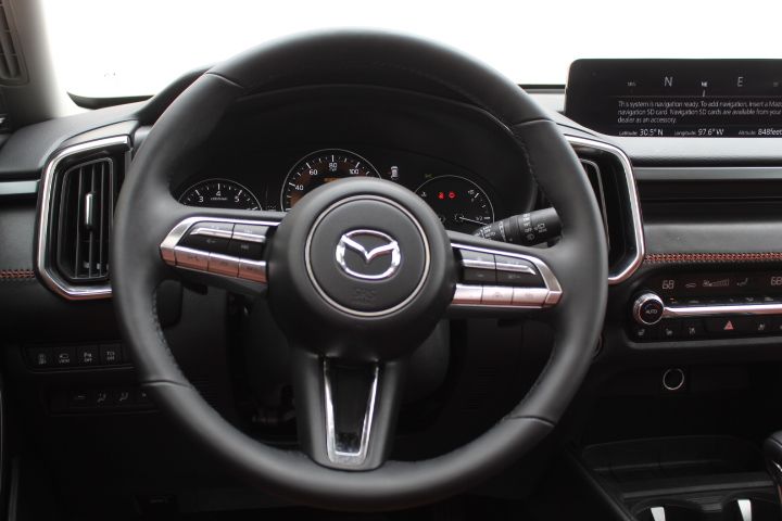 Used Car 2025 Mazda Cx-50  2.5 Turbo Premium Plus Package For Sale Under $40,000 In Georgetown, Texas