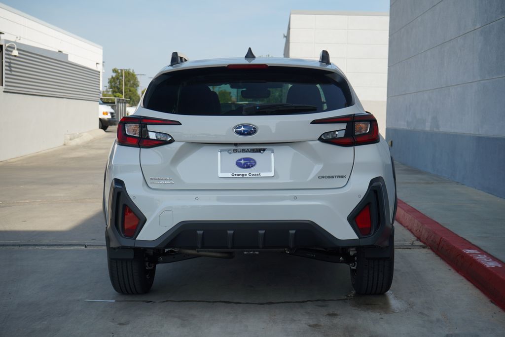 2025 Subaru Crosstrek Limited 4