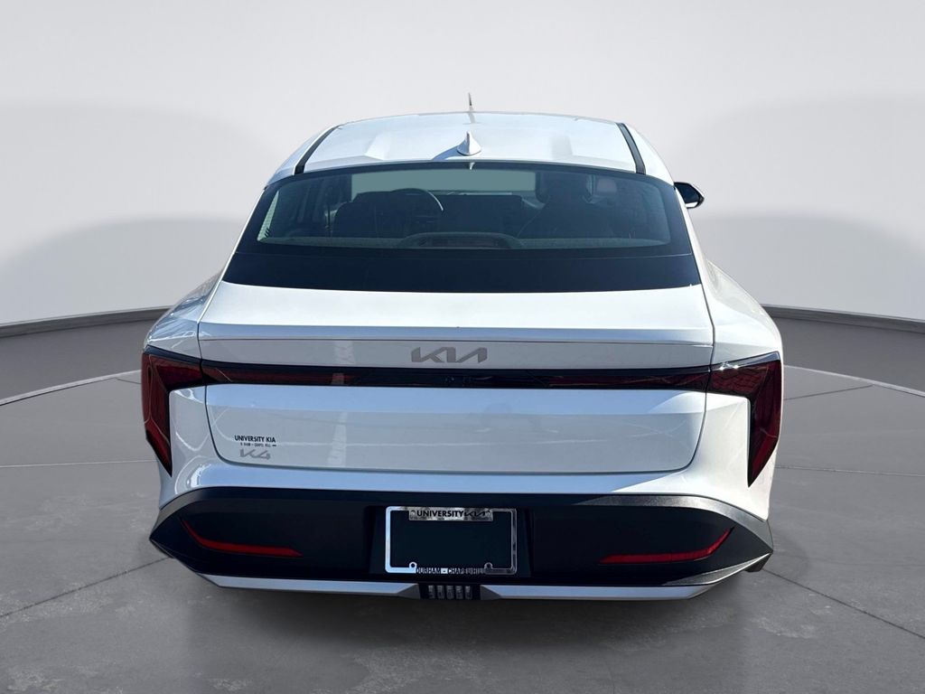 Used 2026 White Kia LX image 6