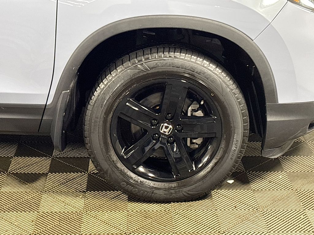 2022 Honda Ridgeline Black Edition