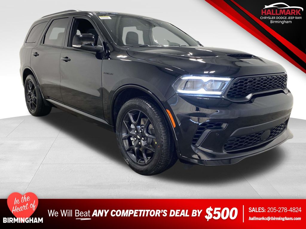 2026 Dodge Durango GT HEMI Plus V8's photo