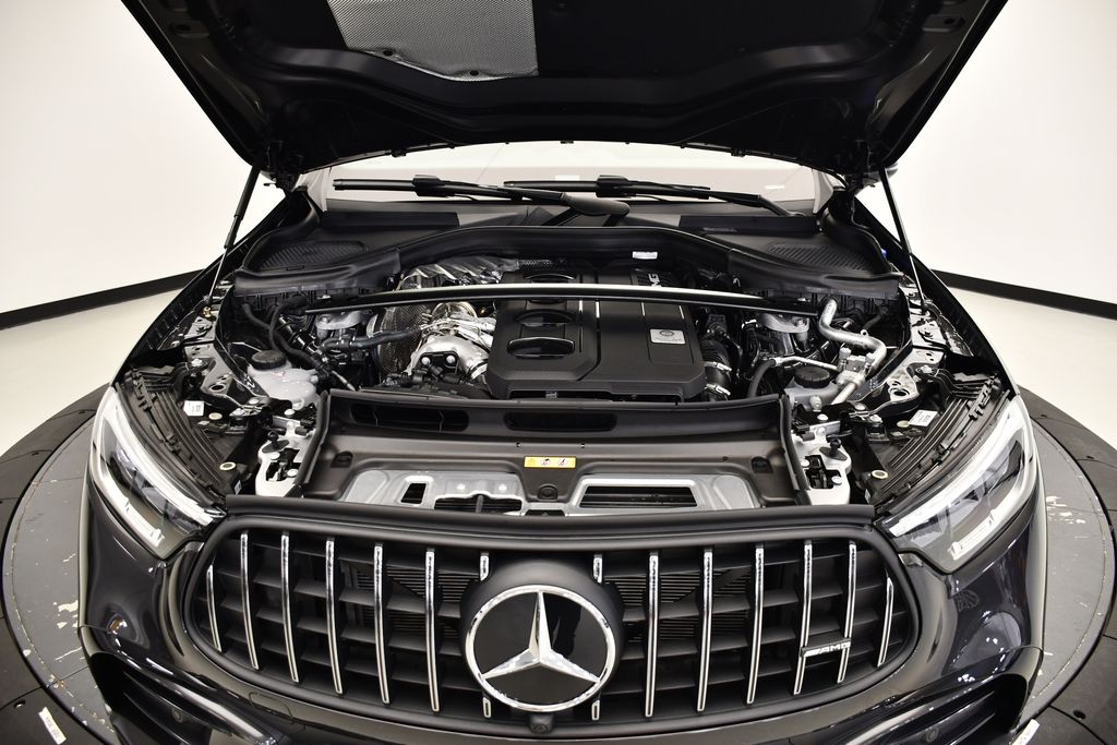 2025 Mercedes-Benz GLC 43 AMG 13